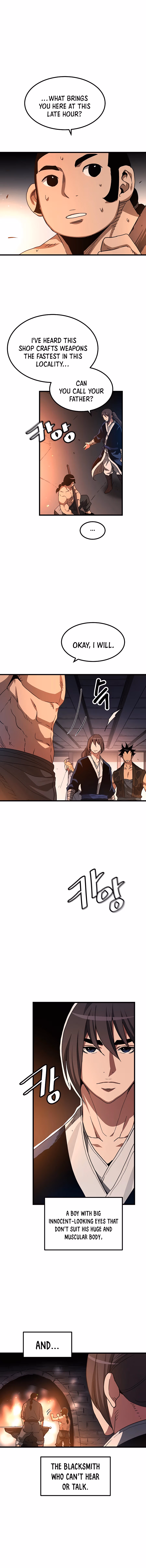 Read Binguigeomsin chapter 42 image 13 on Lezhin