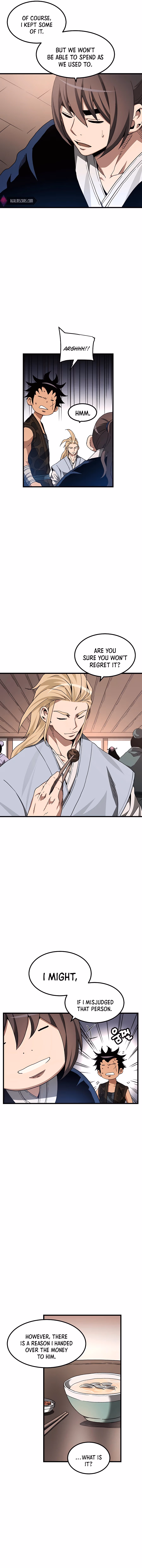 Read Binguigeomsin chapter 42 image 2 on Lezhin
