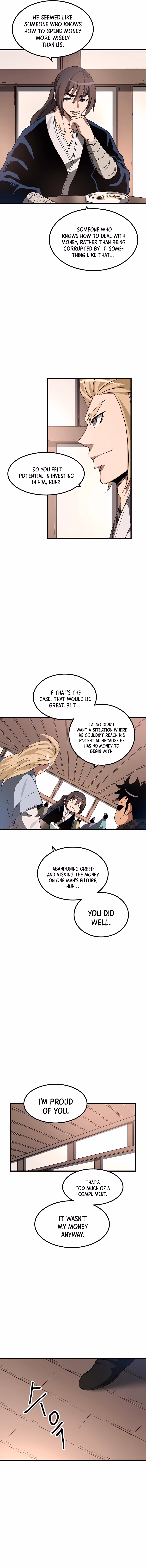 Read Binguigeomsin chapter 42 image 3 on Lezhin
