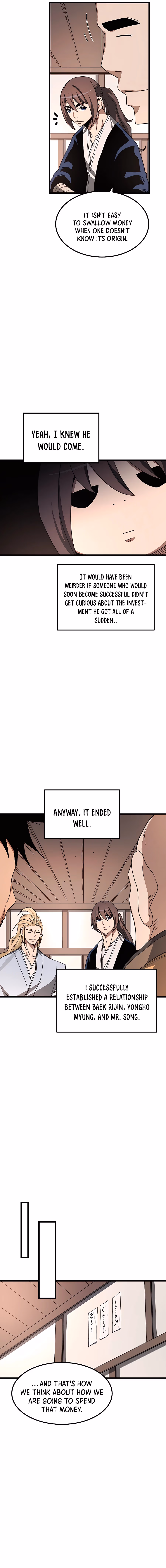 Read Binguigeomsin chapter 42 image 6 on Lezhin