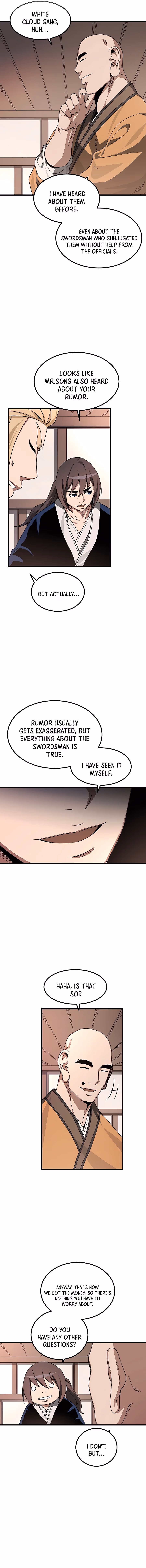 Read Binguigeomsin chapter 42 image 7 on Lezhin