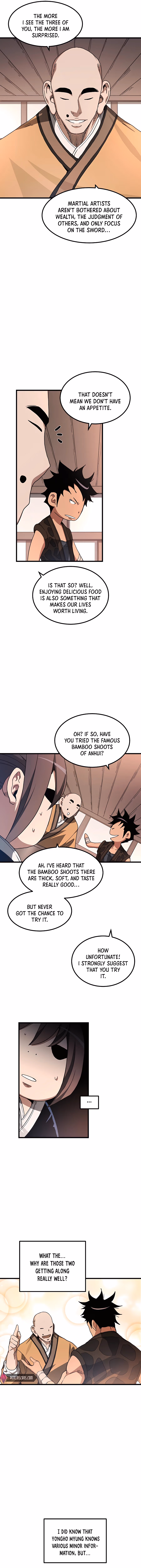 Read Binguigeomsin chapter 42 image 8 on Lezhin