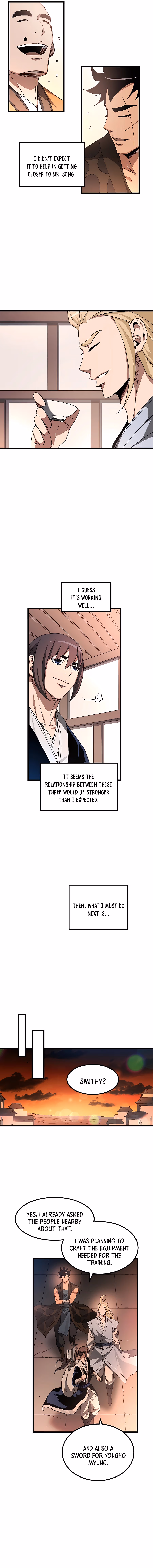 Read Binguigeomsin chapter 42 image 9 on Lezhin