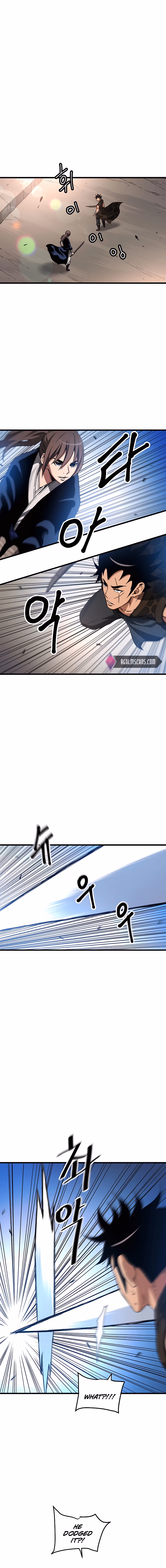 Read Binguigeomsin chapter 44 image 1 on Lezhin