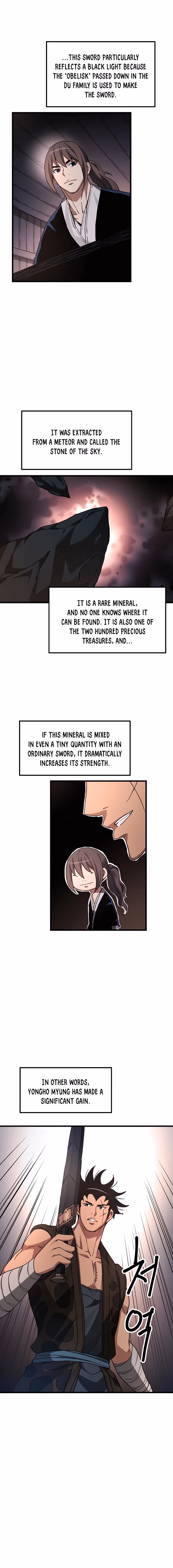 Read Binguigeomsin chapter 44 image 10 on Lezhin