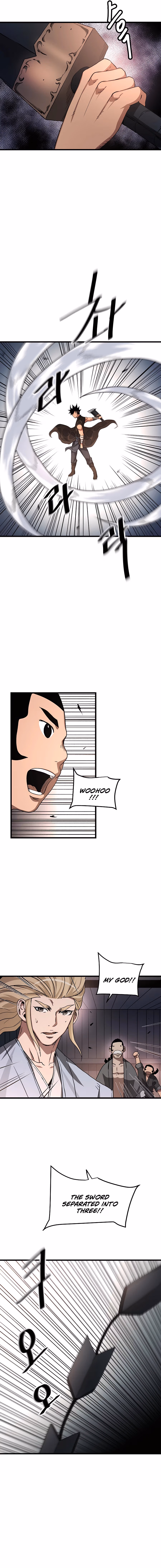 Read Binguigeomsin chapter 44 image 11 on Lezhin