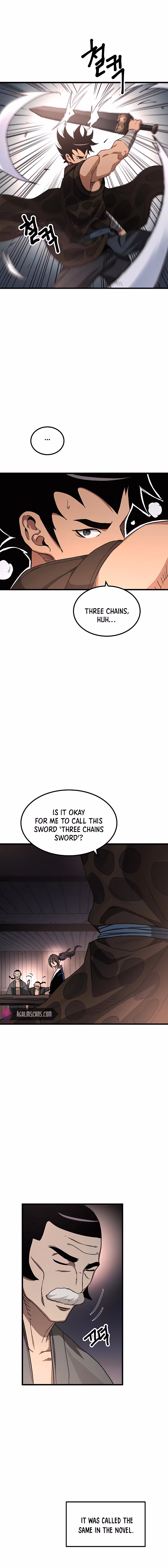 Read Binguigeomsin chapter 44 image 12 on Lezhin