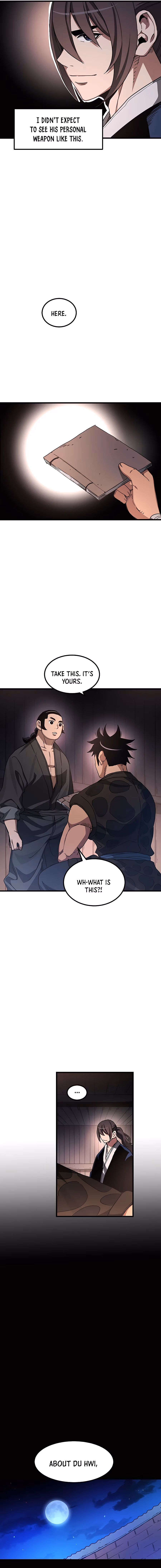 Read Binguigeomsin chapter 44 image 13 on Lezhin