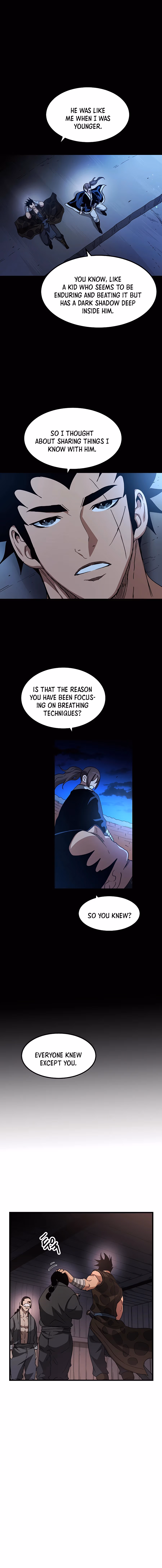 Read Binguigeomsin chapter 44 image 14 on Lezhin