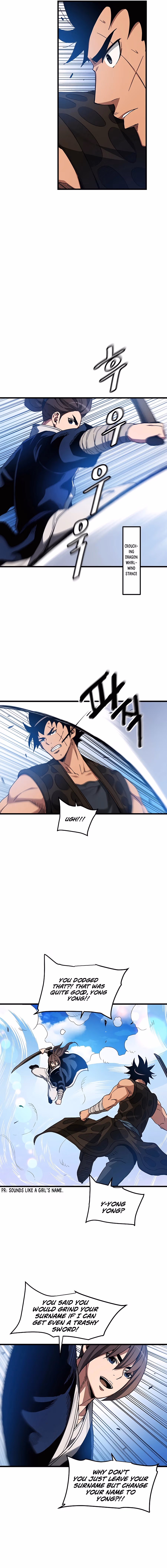 Read Binguigeomsin chapter 44 image 2 on Lezhin