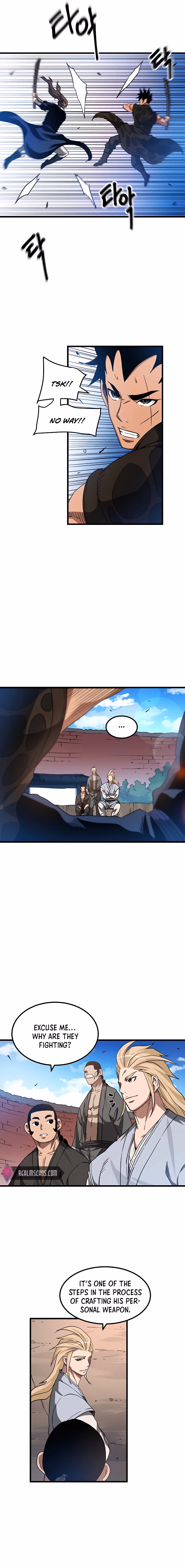Read Binguigeomsin chapter 44 image 3 on Lezhin