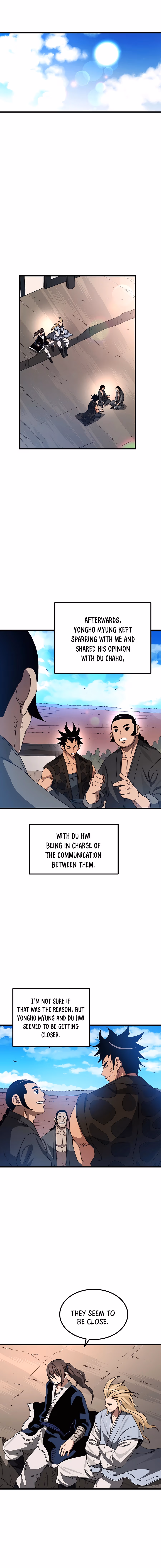Read Binguigeomsin chapter 44 image 5 on Lezhin