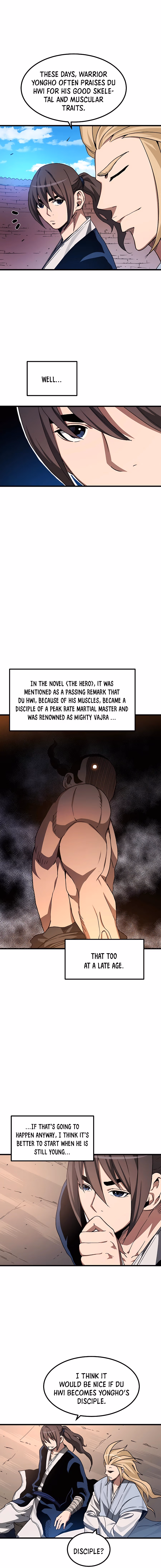Read Binguigeomsin chapter 44 image 6 on Lezhin