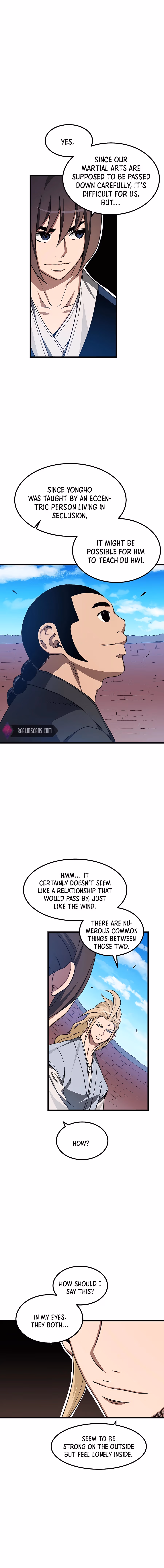 Read Binguigeomsin chapter 44 image 7 on Lezhin