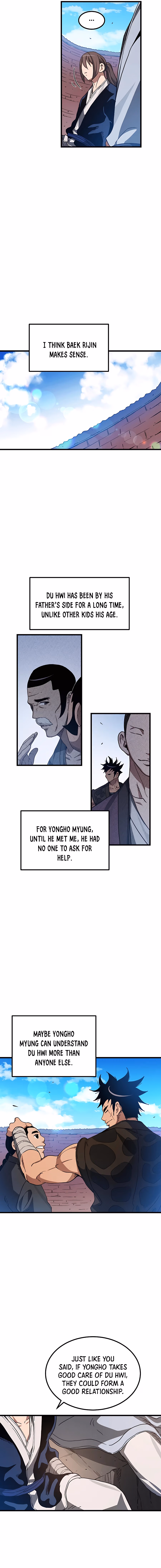 Read Binguigeomsin chapter 44 image 8 on Lezhin