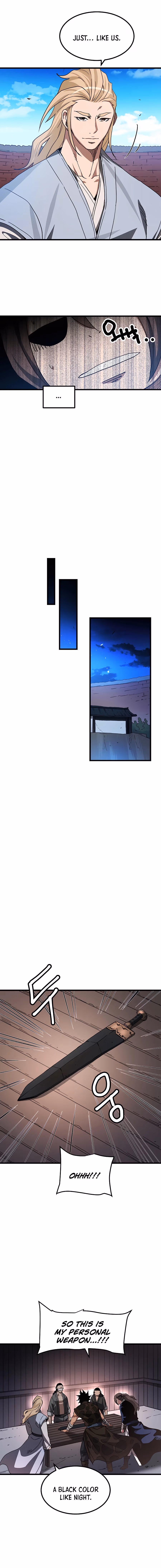 Read Binguigeomsin chapter 44 image 9 on Lezhin