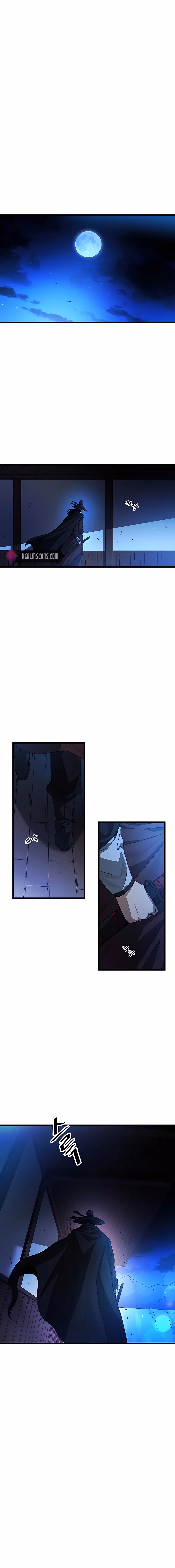 Read Binguigeomsin chapter 45 image 1 on Lezhin