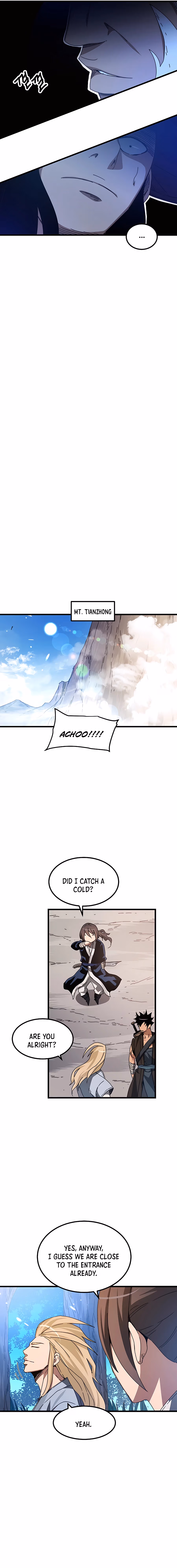 Read Binguigeomsin chapter 45 image 10 on Lezhin
