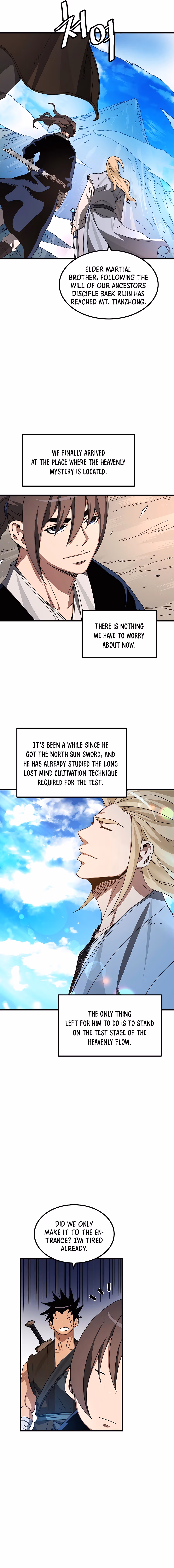 Read Binguigeomsin chapter 45 image 11 on Lezhin
