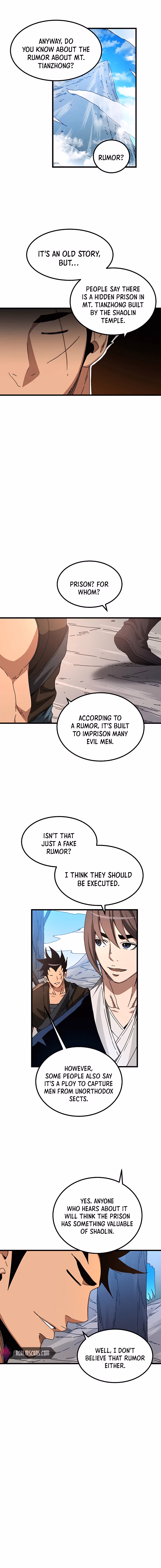 Read Binguigeomsin chapter 45 image 13 on Lezhin