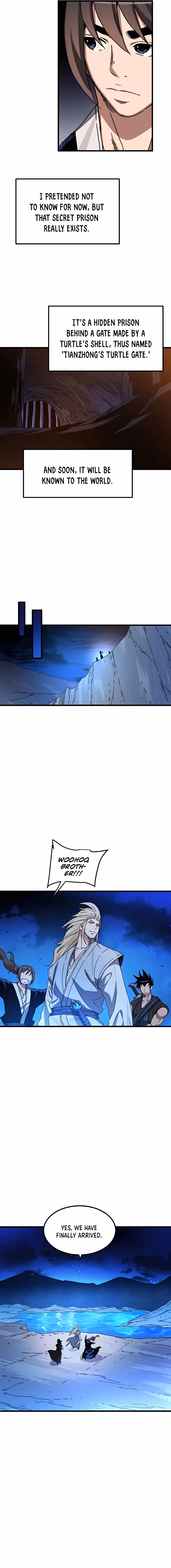 Read Binguigeomsin chapter 45 image 14 on Lezhin