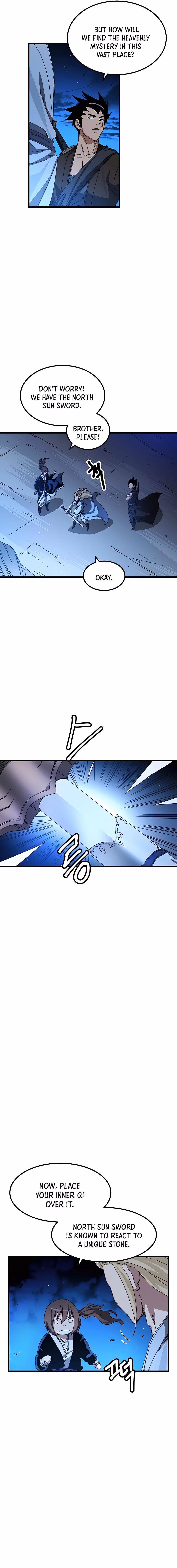 Read Binguigeomsin chapter 45 image 15 on Lezhin