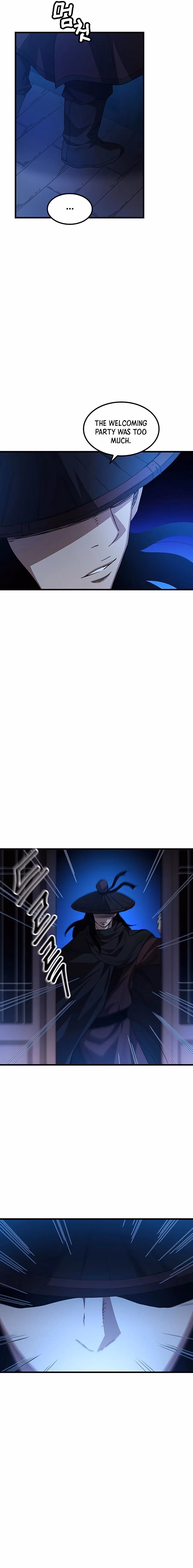 Read Binguigeomsin chapter 45 image 2 on Lezhin