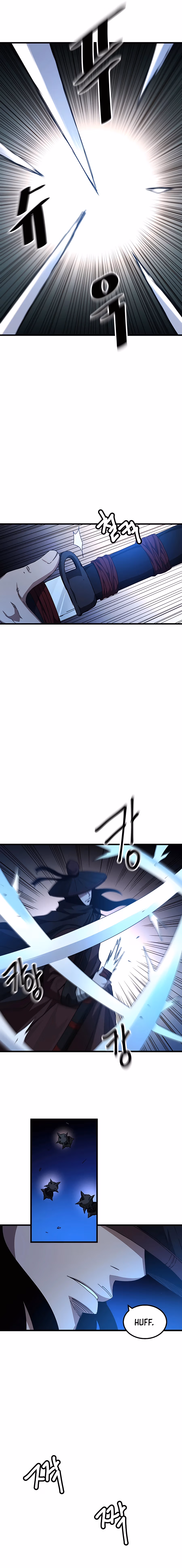 Read Binguigeomsin chapter 45 image 3 on Lezhin