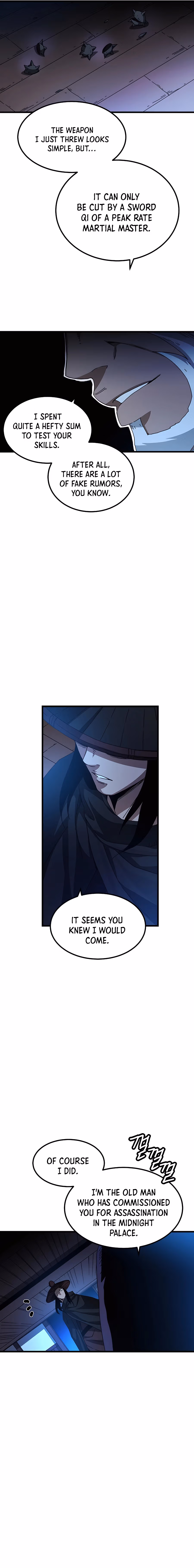 Read Binguigeomsin chapter 45 image 5 on Lezhin
