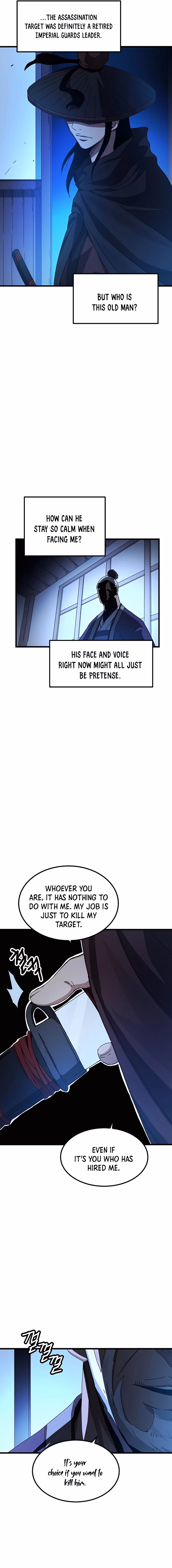 Read Binguigeomsin chapter 45 image 6 on Lezhin