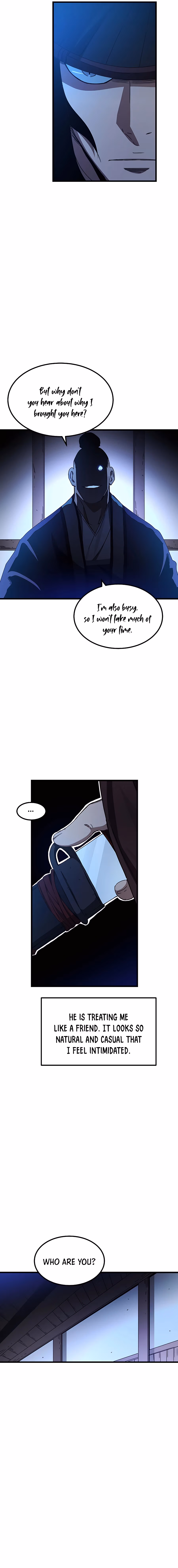Read Binguigeomsin chapter 45 image 7 on Lezhin