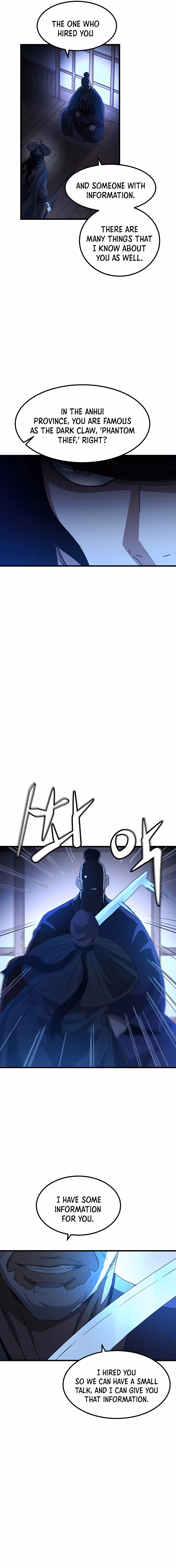Read Binguigeomsin chapter 45 image 8 on Lezhin