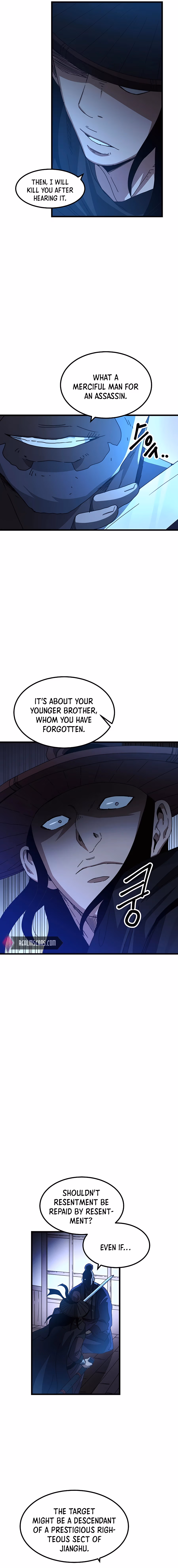Read Binguigeomsin chapter 45 image 9 on Lezhin