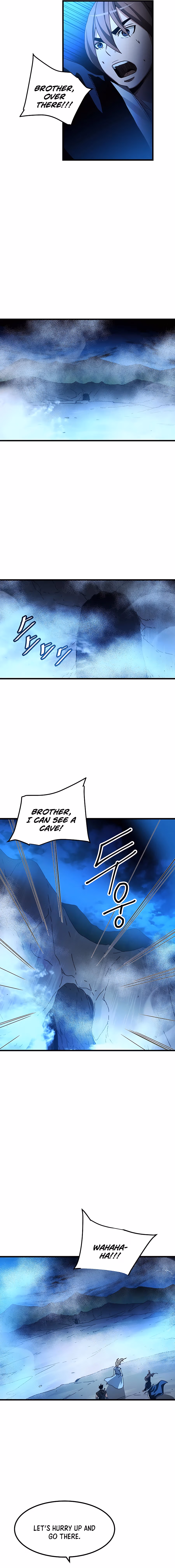 Read Binguigeomsin chapter 46 image 10 on Lezhin