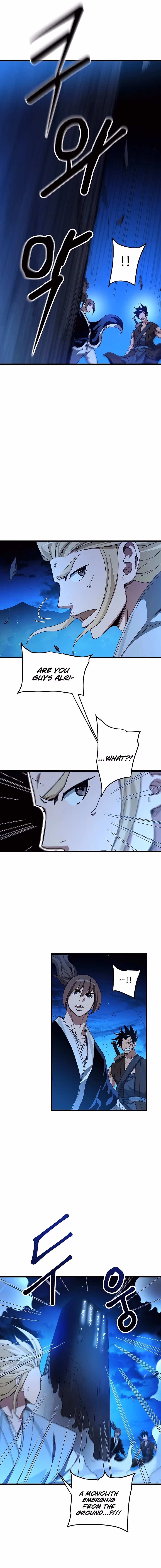 Read Binguigeomsin chapter 46 image 2 on Lezhin