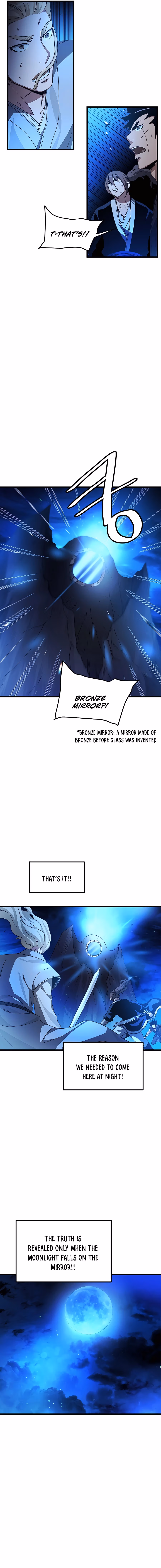 Read Binguigeomsin chapter 46 image 4 on Lezhin