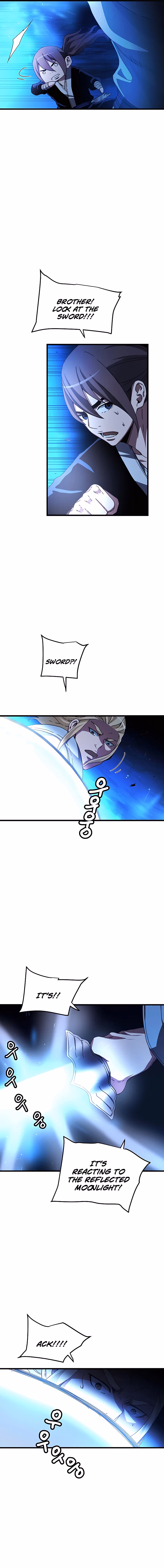 Read Binguigeomsin chapter 46 image 6 on Lezhin