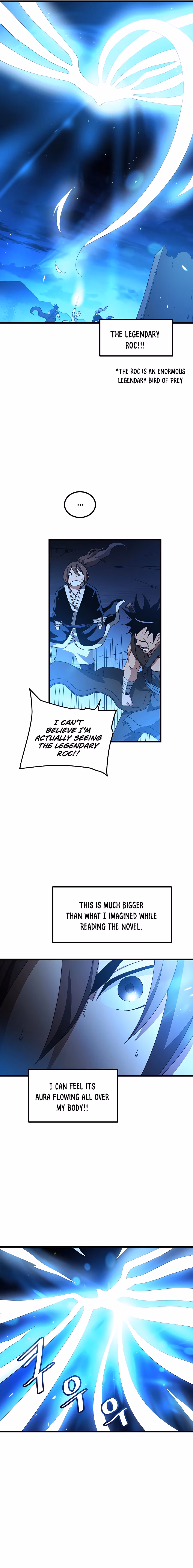 Read Binguigeomsin chapter 46 image 8 on Lezhin