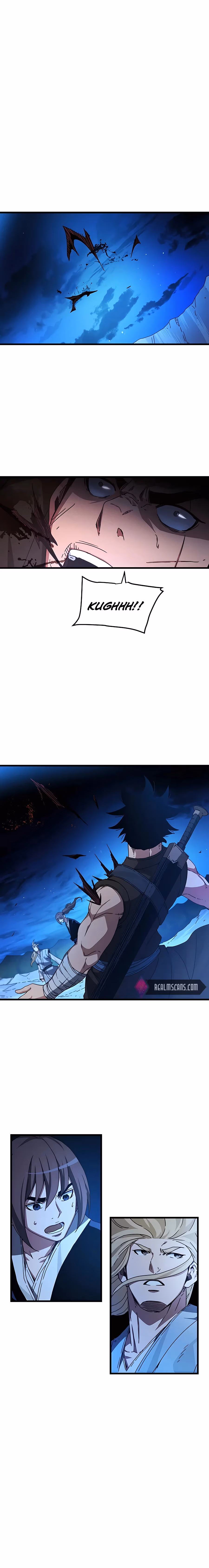 Read Binguigeomsin chapter 47 image 1 on Lezhin