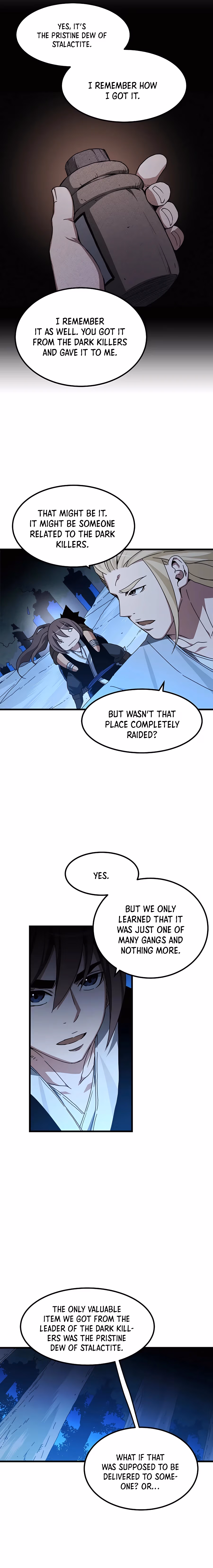 Read Binguigeomsin chapter 47 image 11 on Lezhin