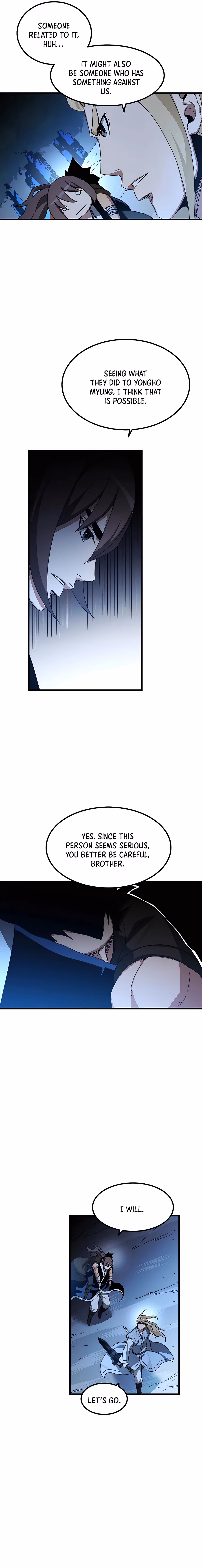 Read Binguigeomsin chapter 47 image 12 on Lezhin