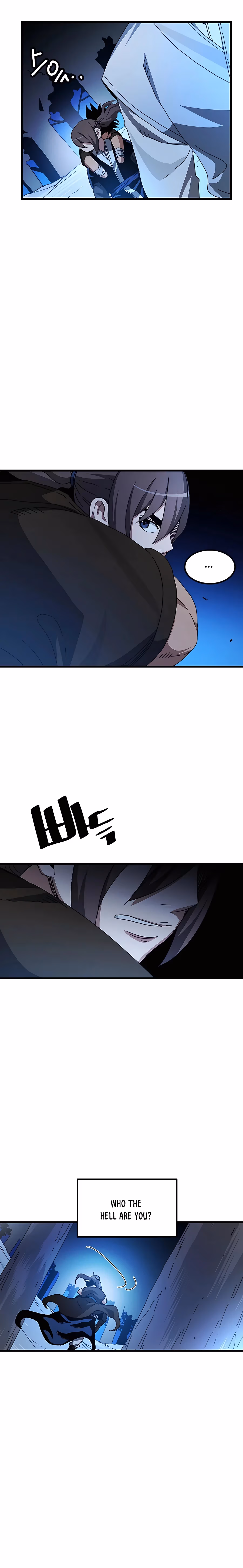 Read Binguigeomsin chapter 47 image 13 on Lezhin
