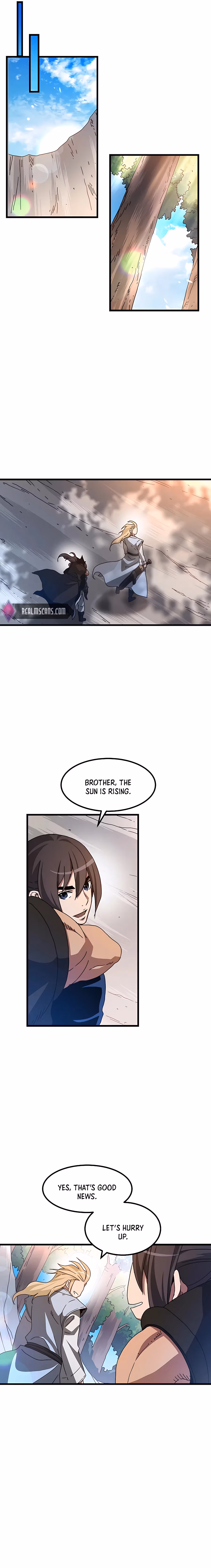 Read Binguigeomsin chapter 47 image 14 on Lezhin