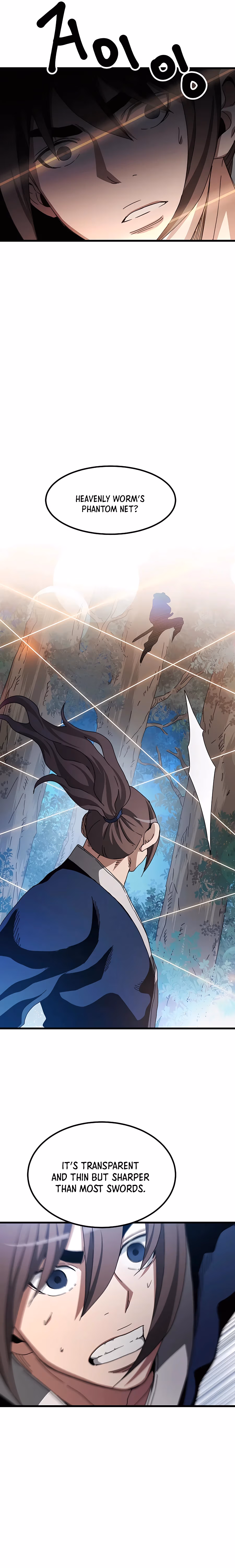 Read Binguigeomsin chapter 47 image 17 on Lezhin