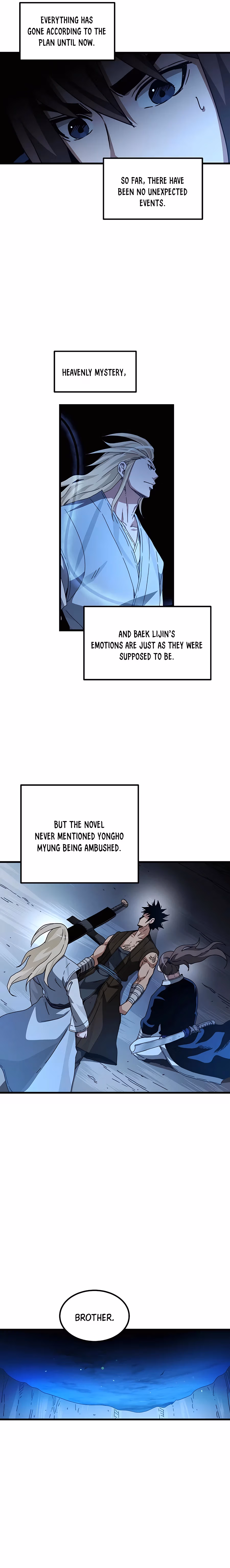 Read Binguigeomsin chapter 47 image 4 on Lezhin