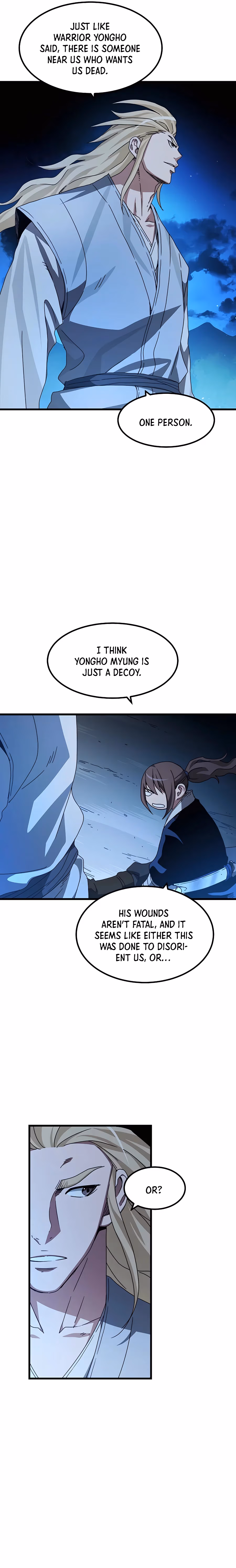 Read Binguigeomsin chapter 47 image 5 on Lezhin