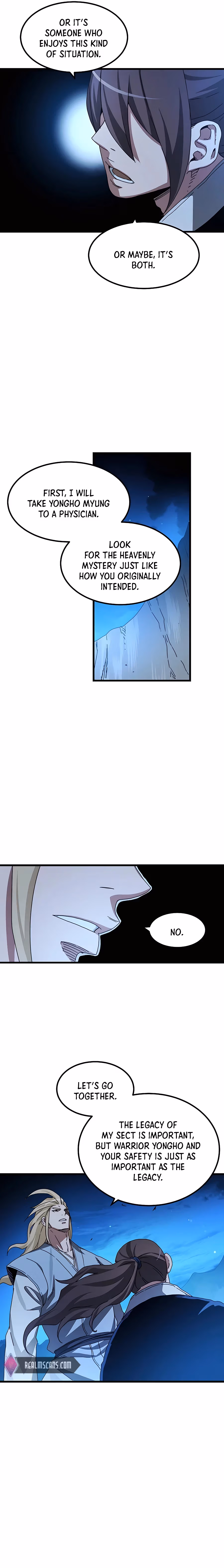 Read Binguigeomsin chapter 47 image 6 on Lezhin