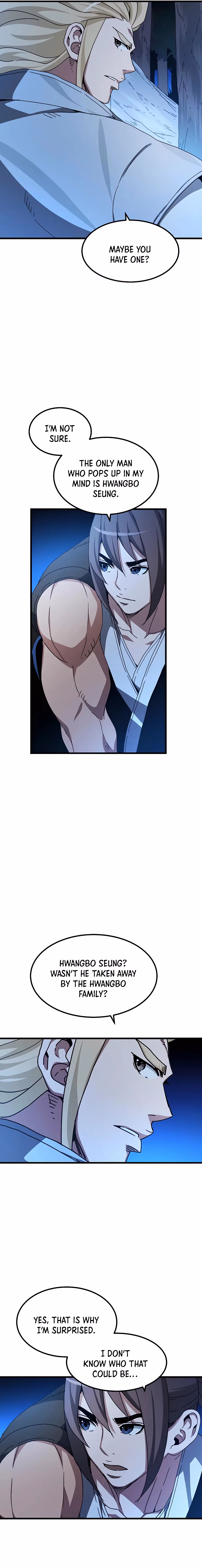 Read Binguigeomsin chapter 47 image 9 on Lezhin
