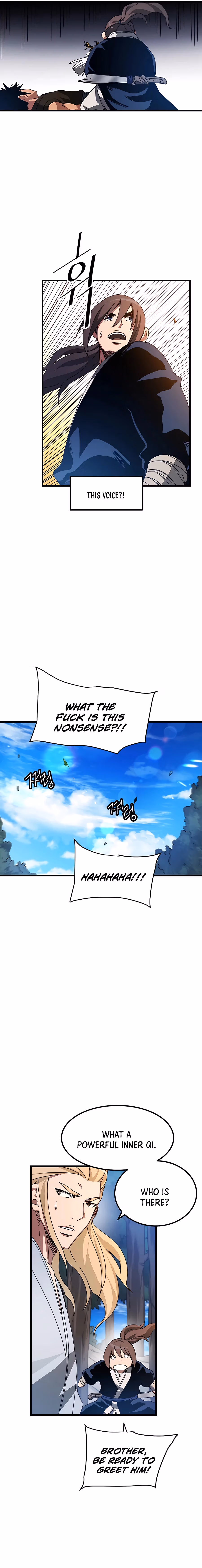 Read Binguigeomsin chapter 48 image 11 on Lezhin
