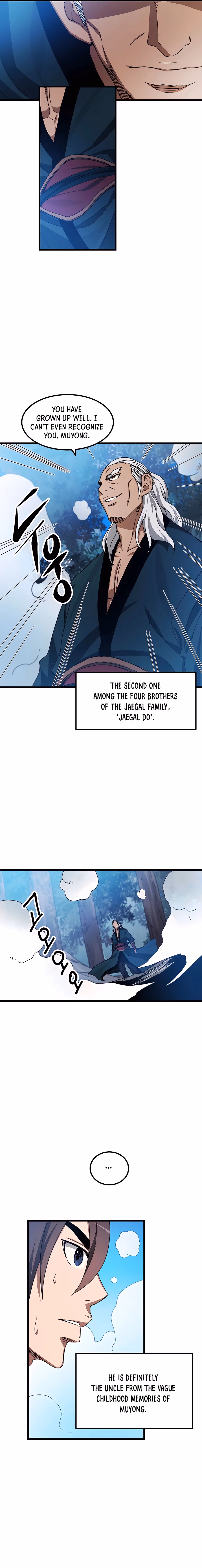 Read Binguigeomsin chapter 48 image 14 on Lezhin